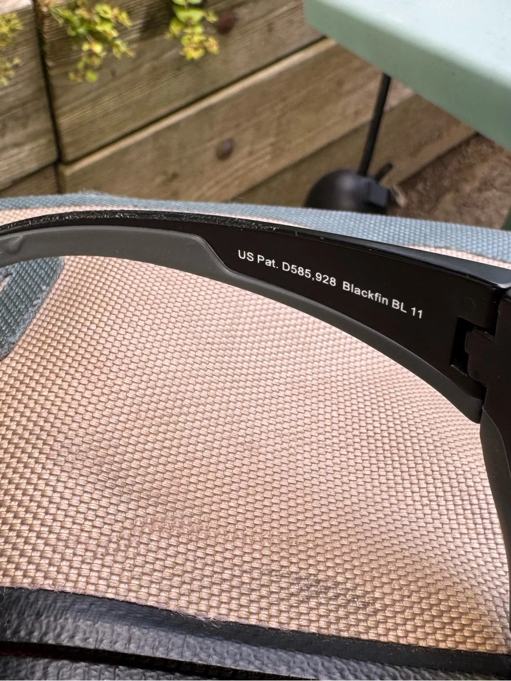 Costa Del Mar Blackfin Sunglasses (Matte Black / Sunrise Silver Mirror 580P)